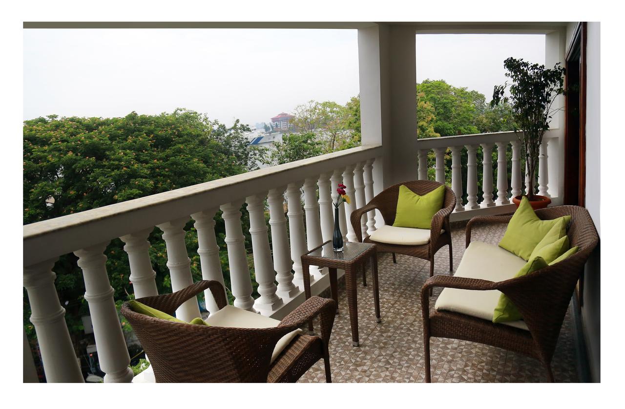 Fragrant Nature Kochi - A Five Star Classified Hotel Eksteriør billede